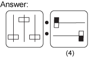 Non verbal reasoning, Analogy practice questions with detailed solutions, Analogy question and answers with explanations, Non-verbal Analogy, Analogy tips and tricks, practice tests for competitive exams, Free Analogy practice questions